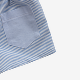 Shorts | Blue & Blue | 1-2Y