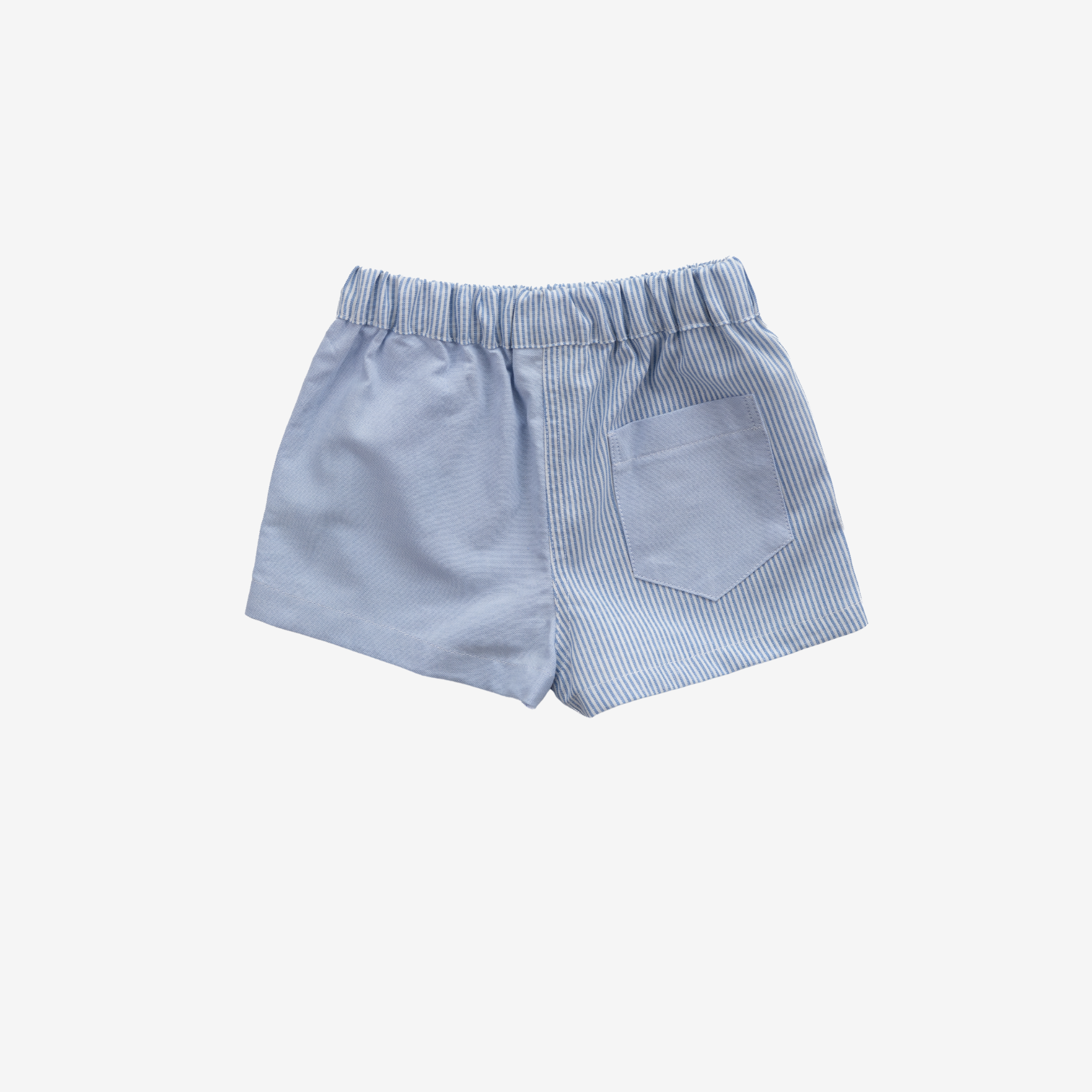 Shorts | Blue & Blue | 1-2Y