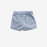 Shorts | Blue & Blue | 2-3Y
