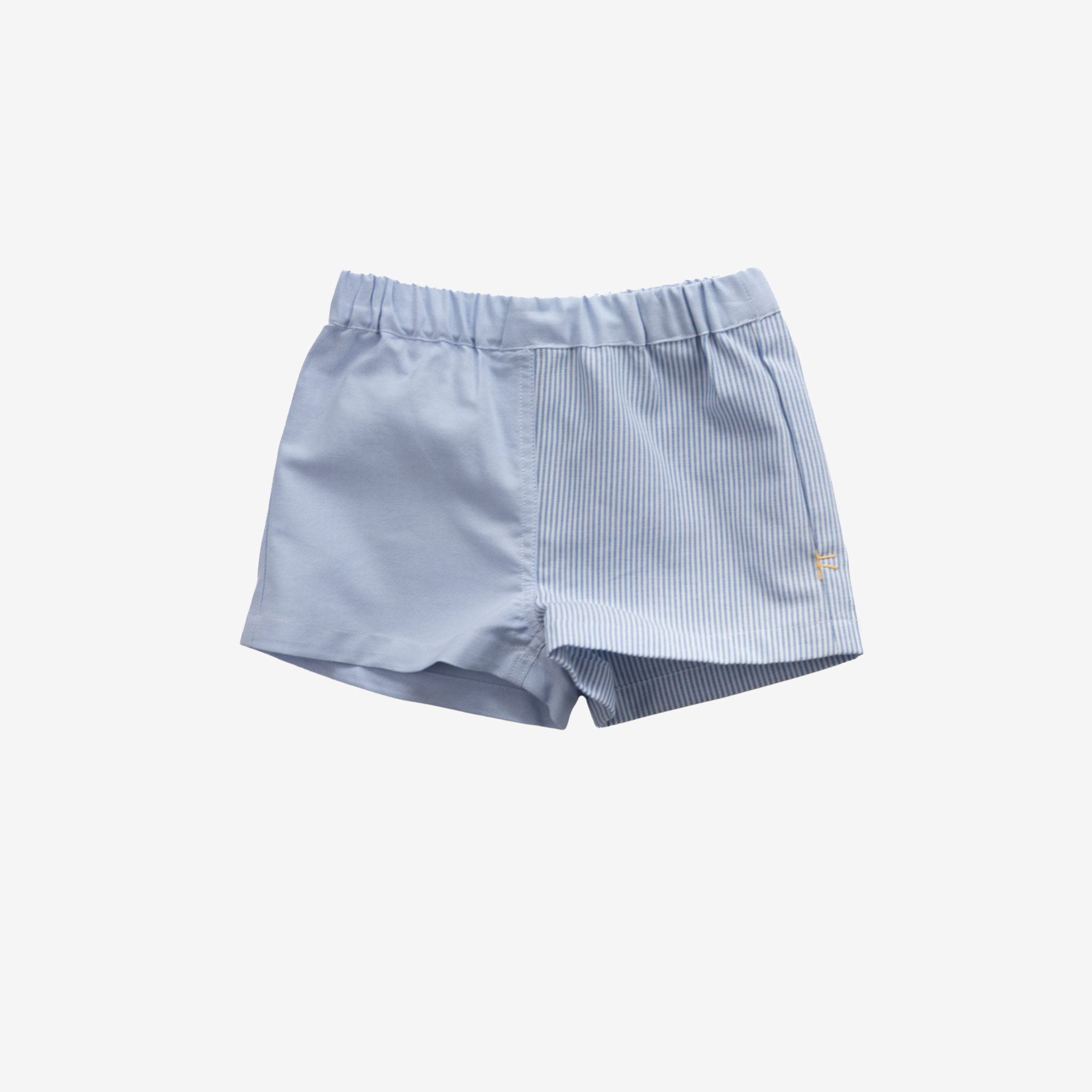 Shorts | Blue & Blue | 2-3Y