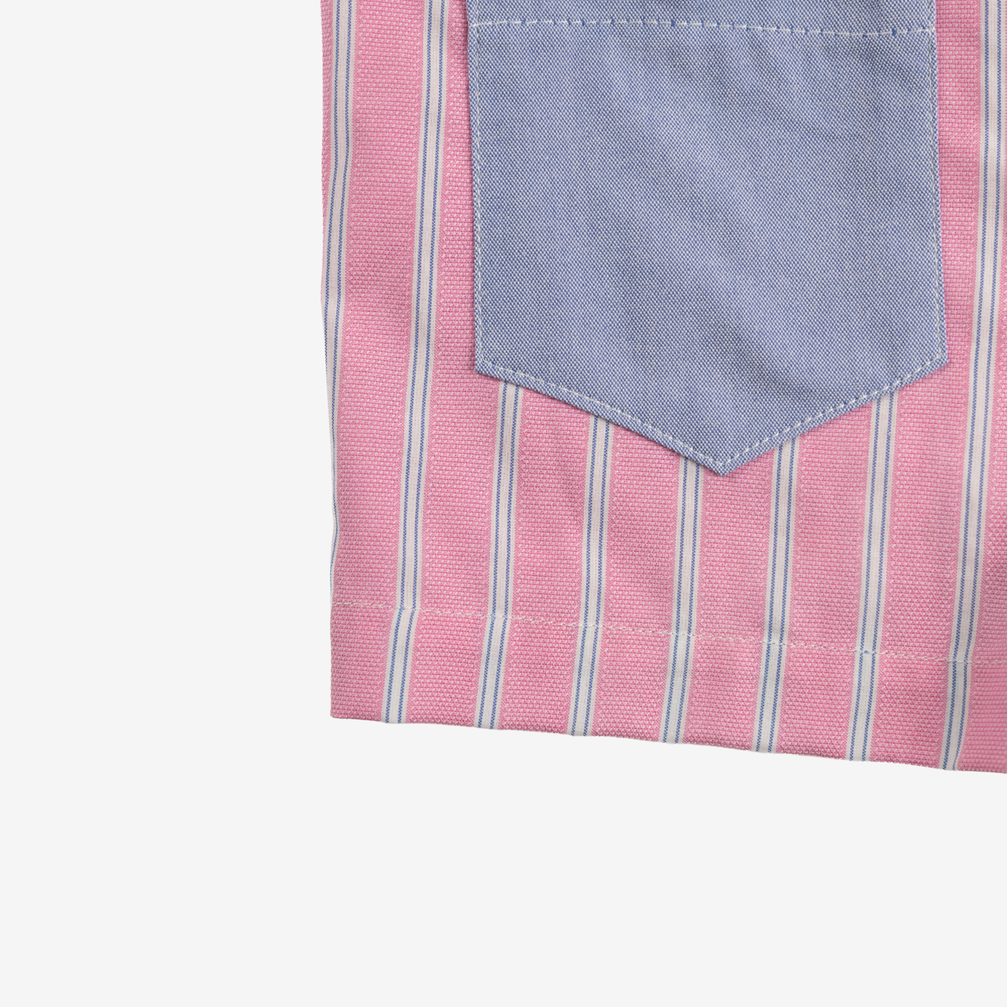Shorts | Blue & Pink | 2-3Y