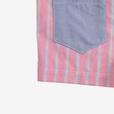 Shorts | Blue & Pink | 2-3Y