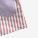 Shorts | Coral & Lila | 3-4Y