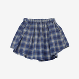 Skirt | Blue & Green | 5-6Y