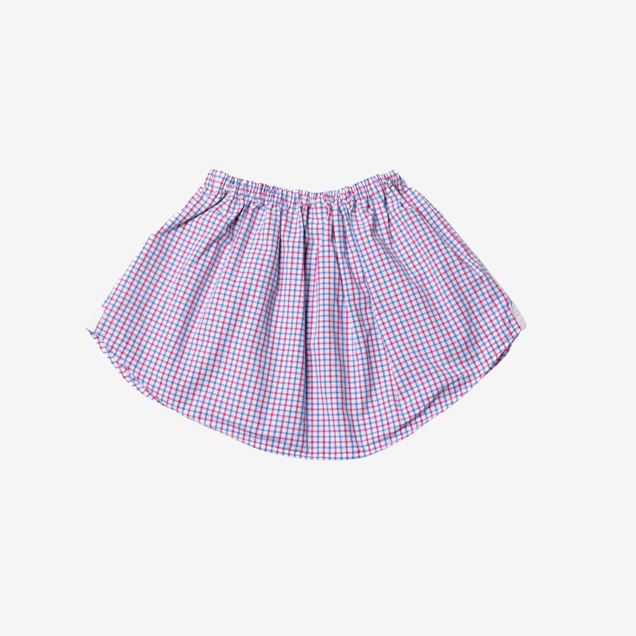 Skirt | Blue & Pink | 2-3Y
