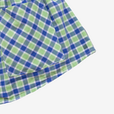 Skirt | Green & Blue | 1-2Y