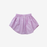 Skirt | Pink & Lila | 1-2Y