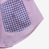 Skirt | Pink & Lila | 1-2Y