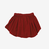 Skirt | Red & Blue | 2-3Y