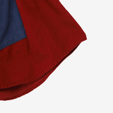 Skirt | Red & Blue | 2-3Y