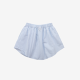 Skirt | White & Lila | 3-4Y