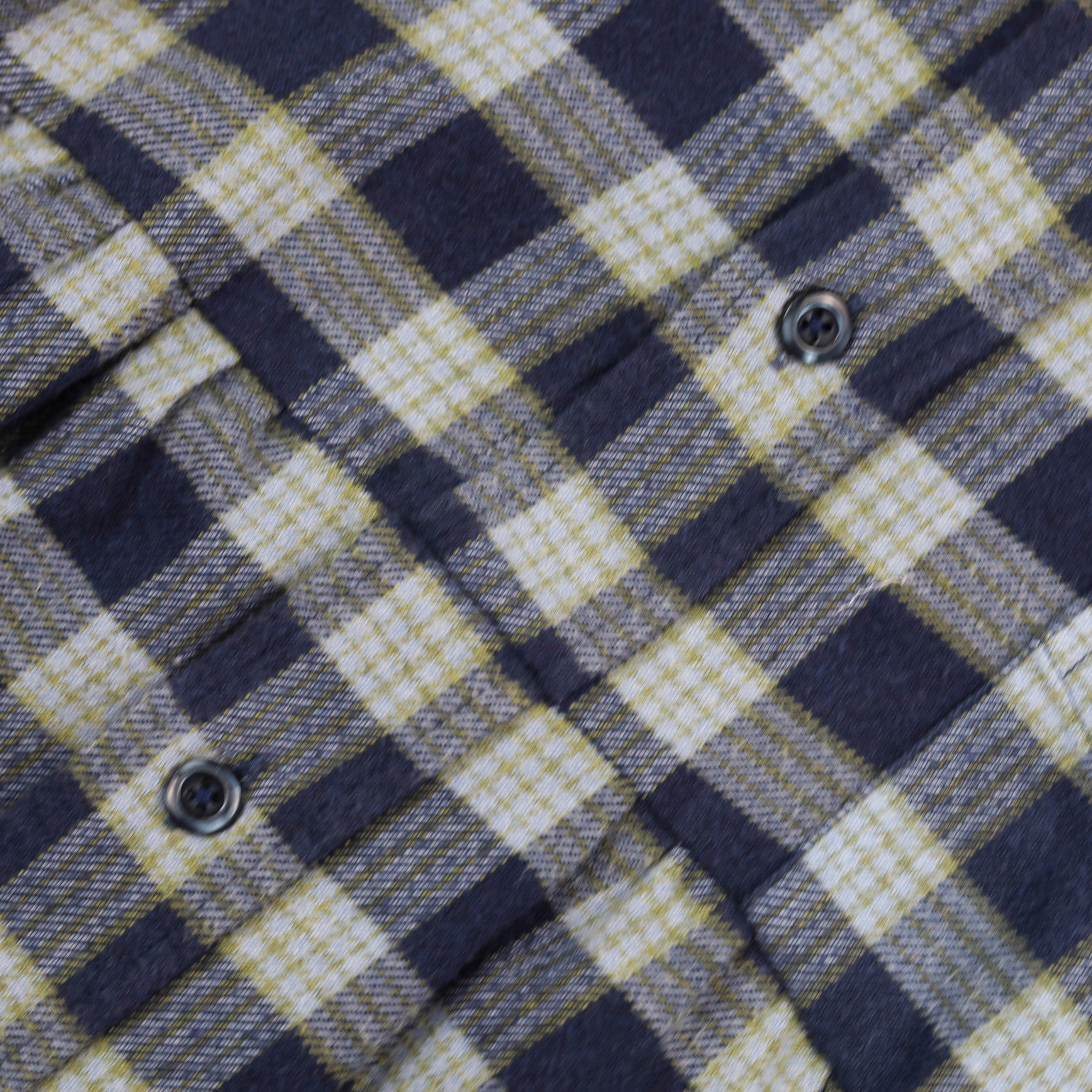 Sleeve Dress | Blue Checks | 5-6Y
