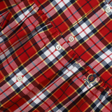 Sleeve Dress | Red Checks | 2-3Y