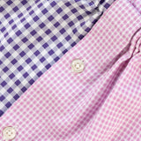 Strap Dress | Pink & Lila | 1-2Y