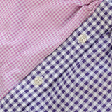 Strap Dress | Lila & Pink | 1-2Y