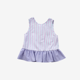 Top | Pink & Lila | 7-8Y