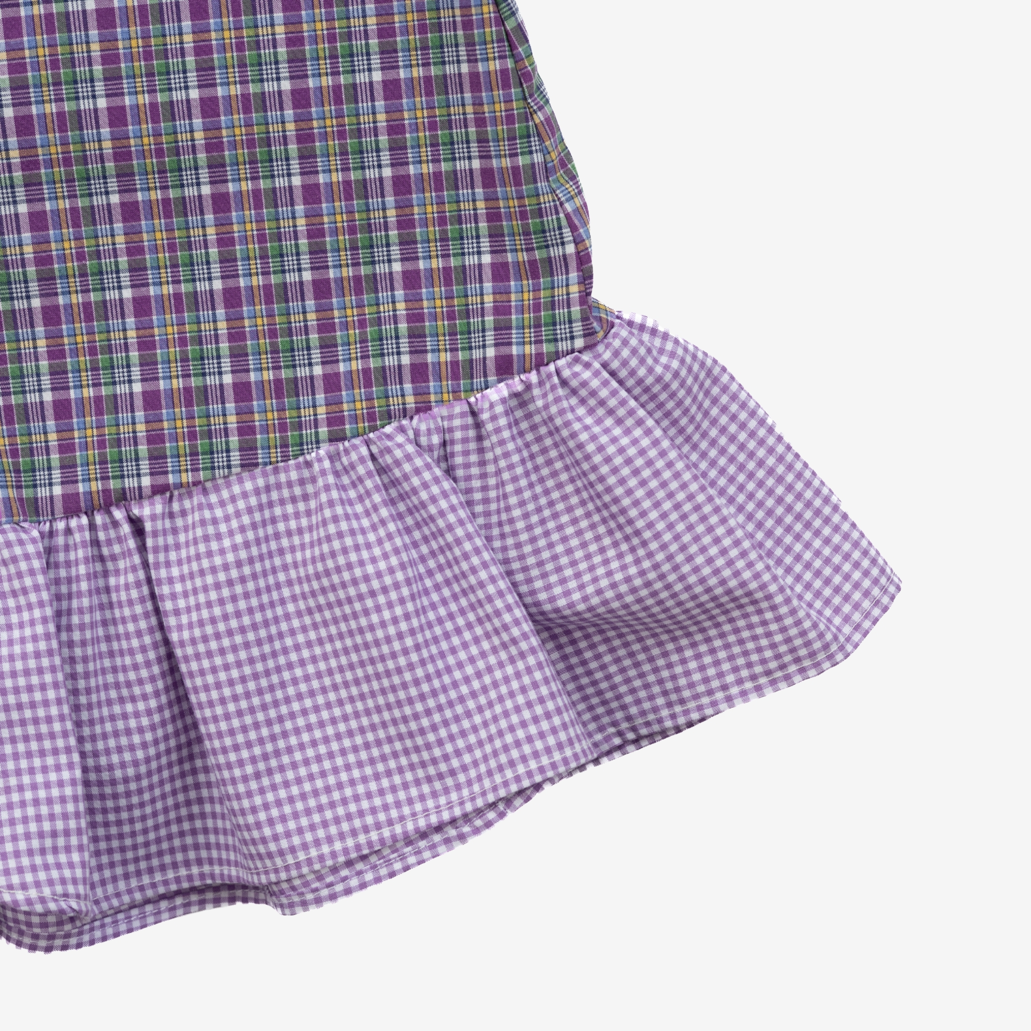 Top | Purple & Lila | 7-8Y