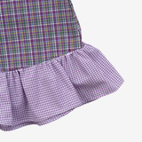 Top | Purple & Lila | 7-8Y