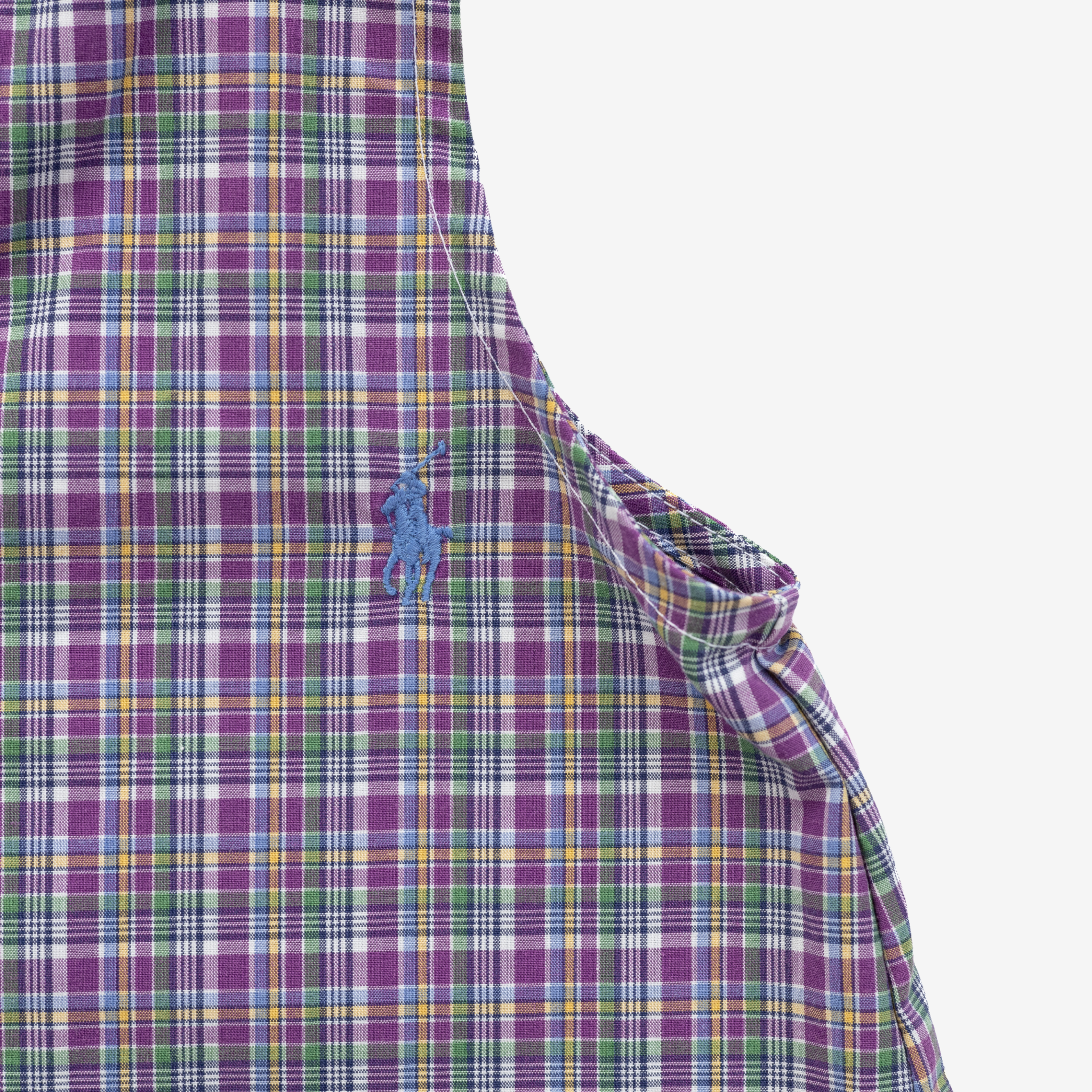 Top | Purple & Lila | 7-8Y