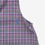 Top | Purple & Lila | 7-8Y