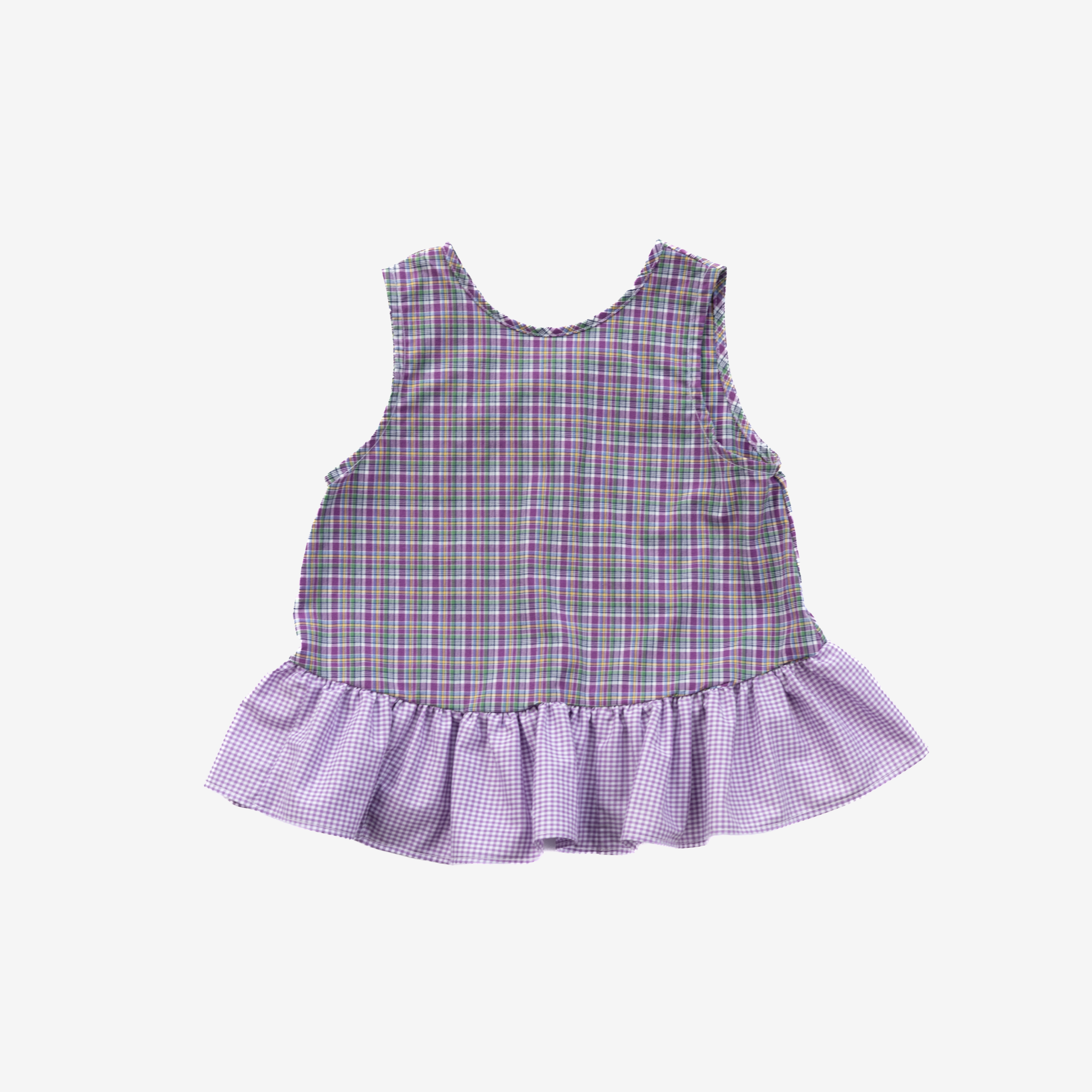 Top | Purple & Lila | 7-8Y