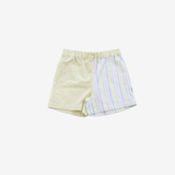 Shorts | Yellow & White | 5-6Y