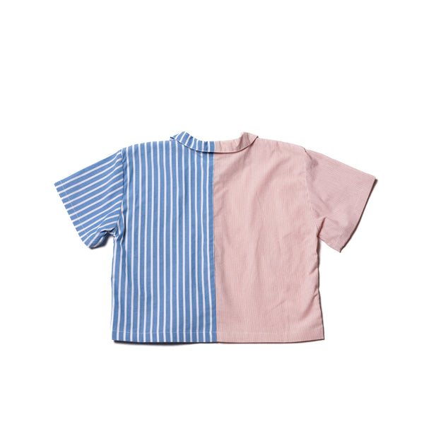 Shirt | Red & Blue - Little Boomerang
