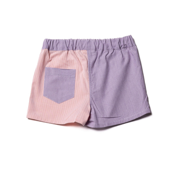 Shorts | Lila & Coral - Little Boomerang