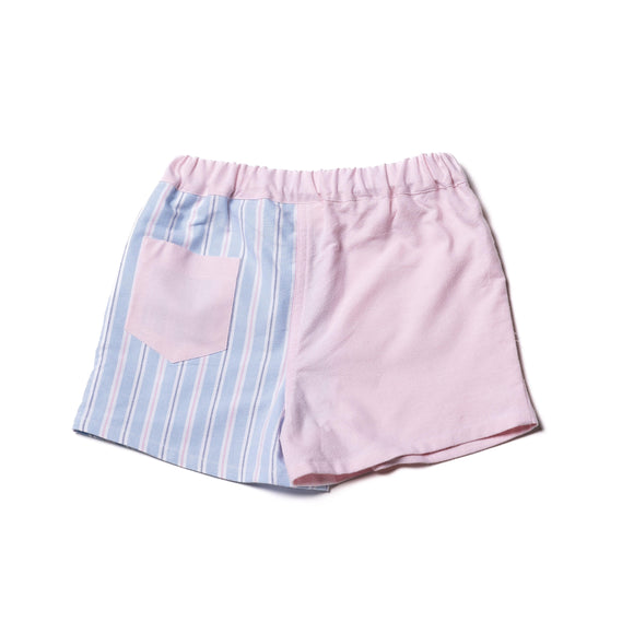 Shorts | Pink & Blue - Little Boomerang