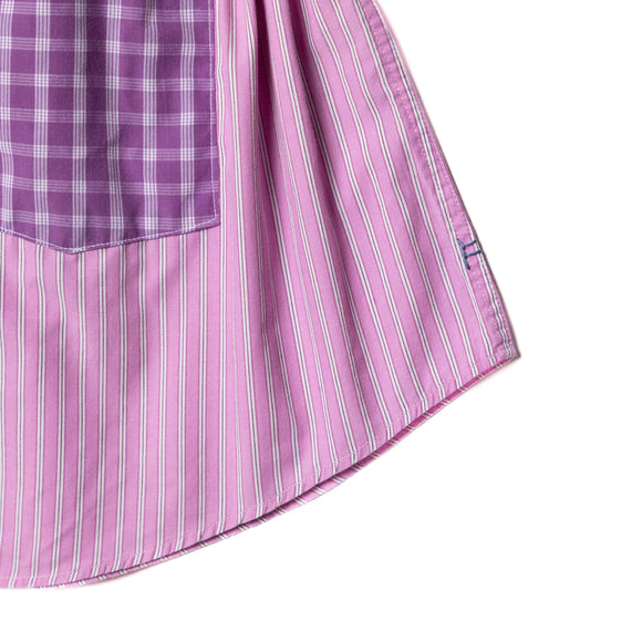 Skirt | Pink & Purple - Little Boomerang
